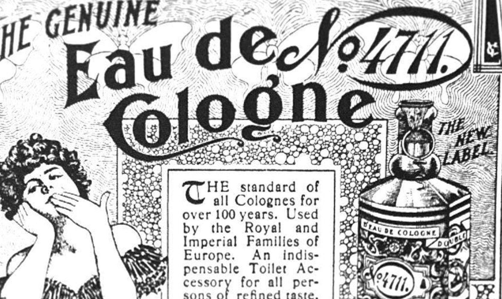 Le grand bain des Colognes