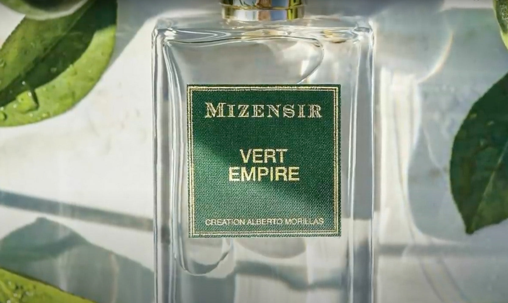 Vert Empire | Article par The Perfume Guy