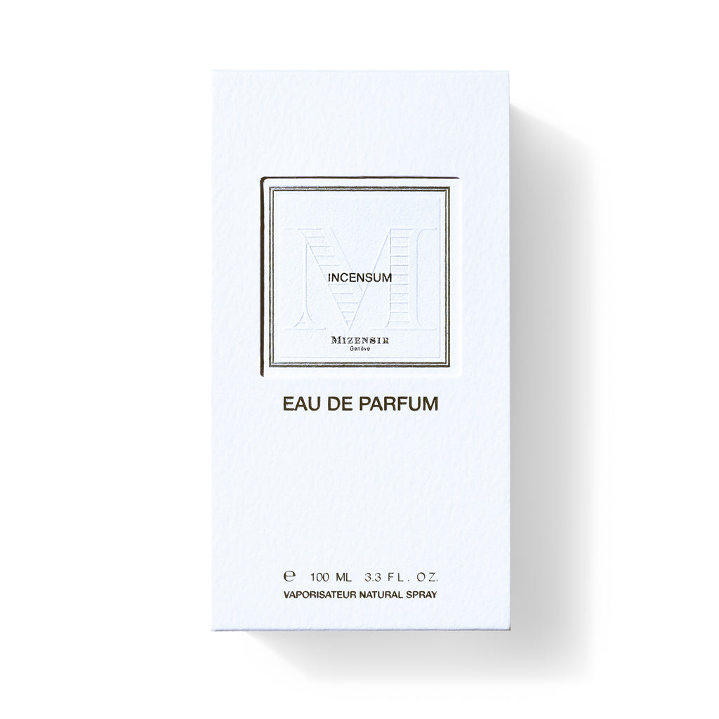 INCENSUM | Eau de parfum