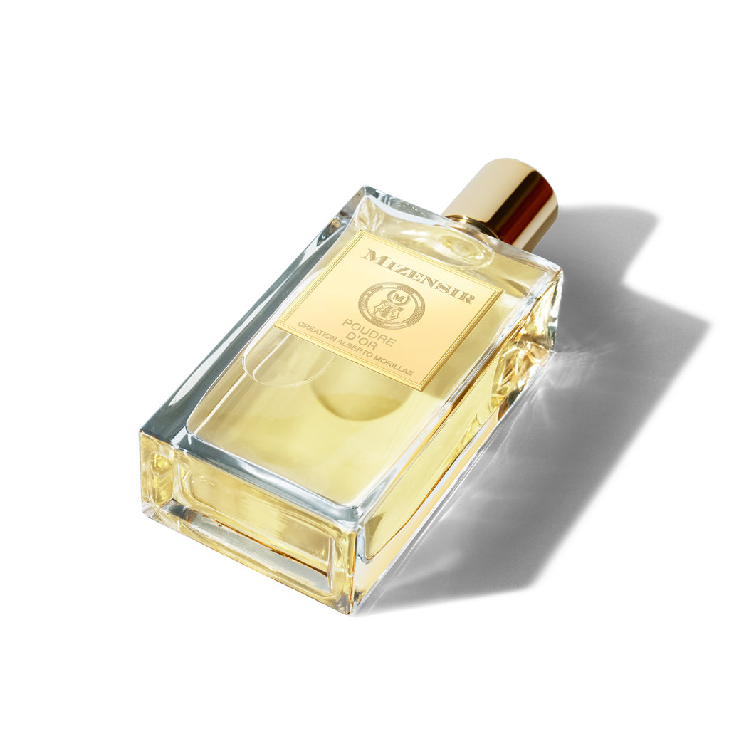 POUDRE D'OR | Eau de parfum