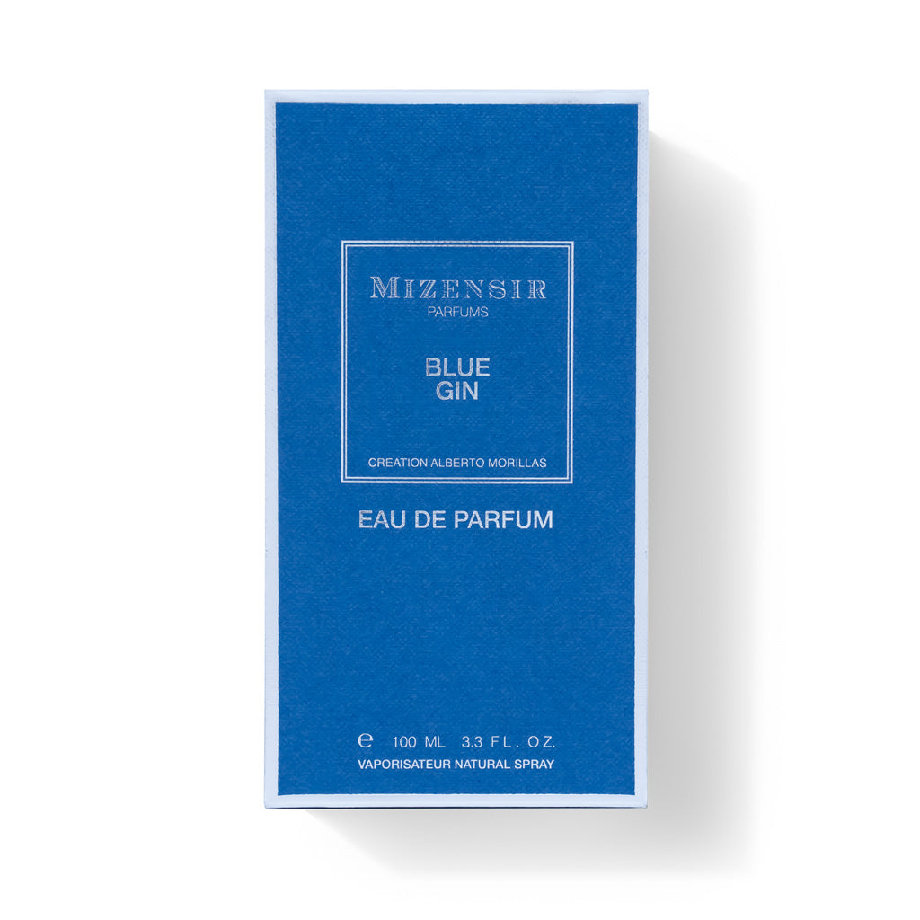 BLUE GIN | Eau de parfum