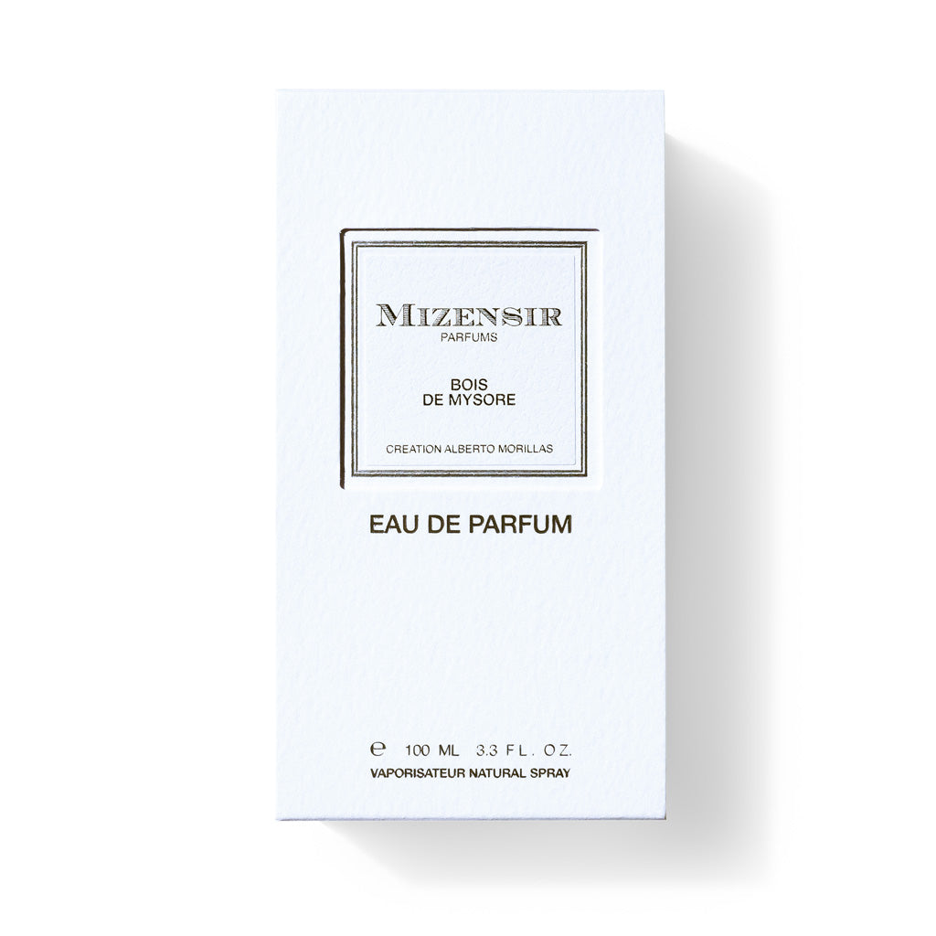 BOIS DE MYSORE | Eau de parfum