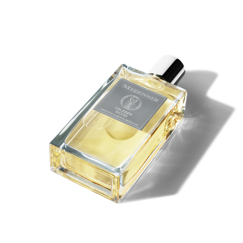 CELEBES WOOD | Eau de parfum