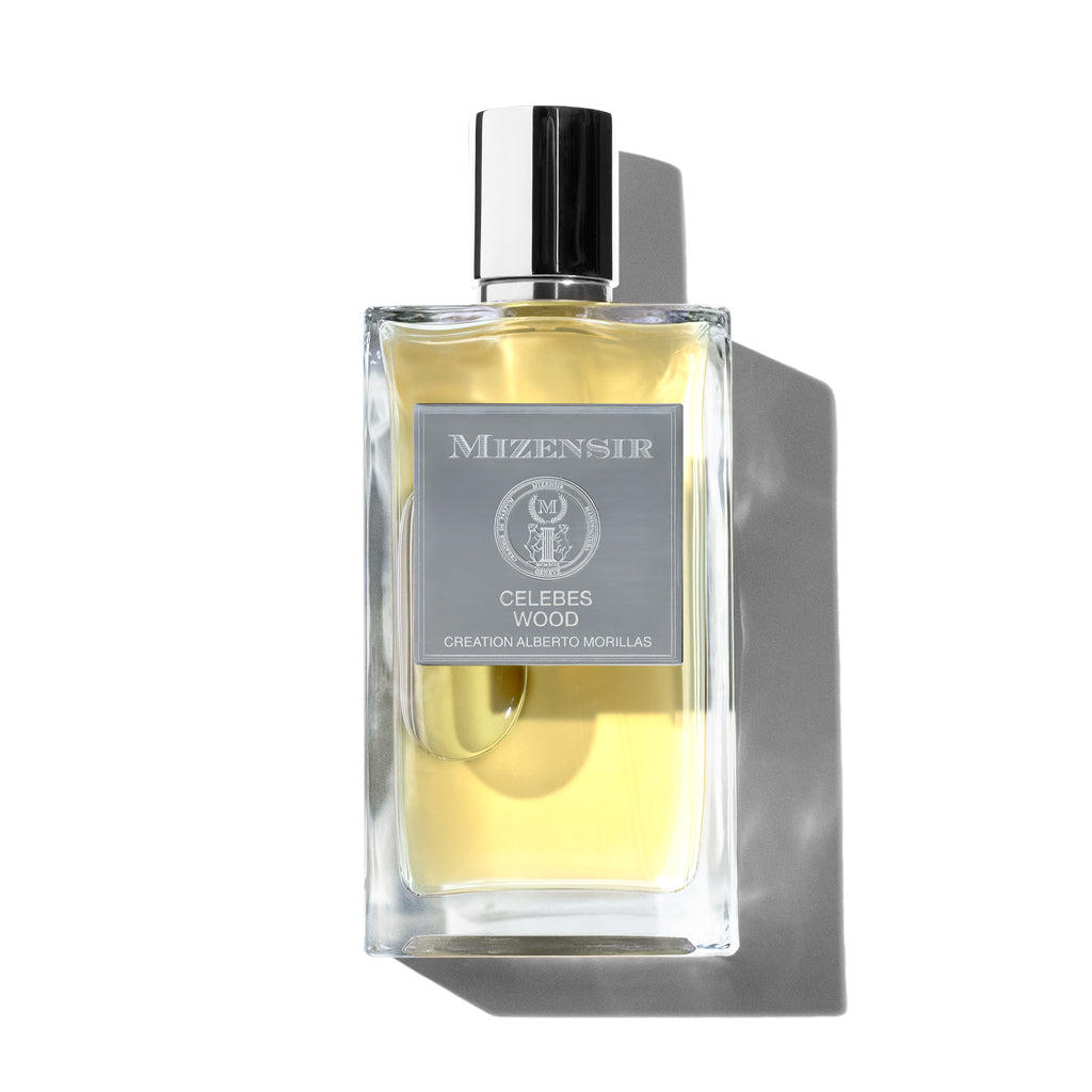 CELEBES WOOD | Eau de parfum