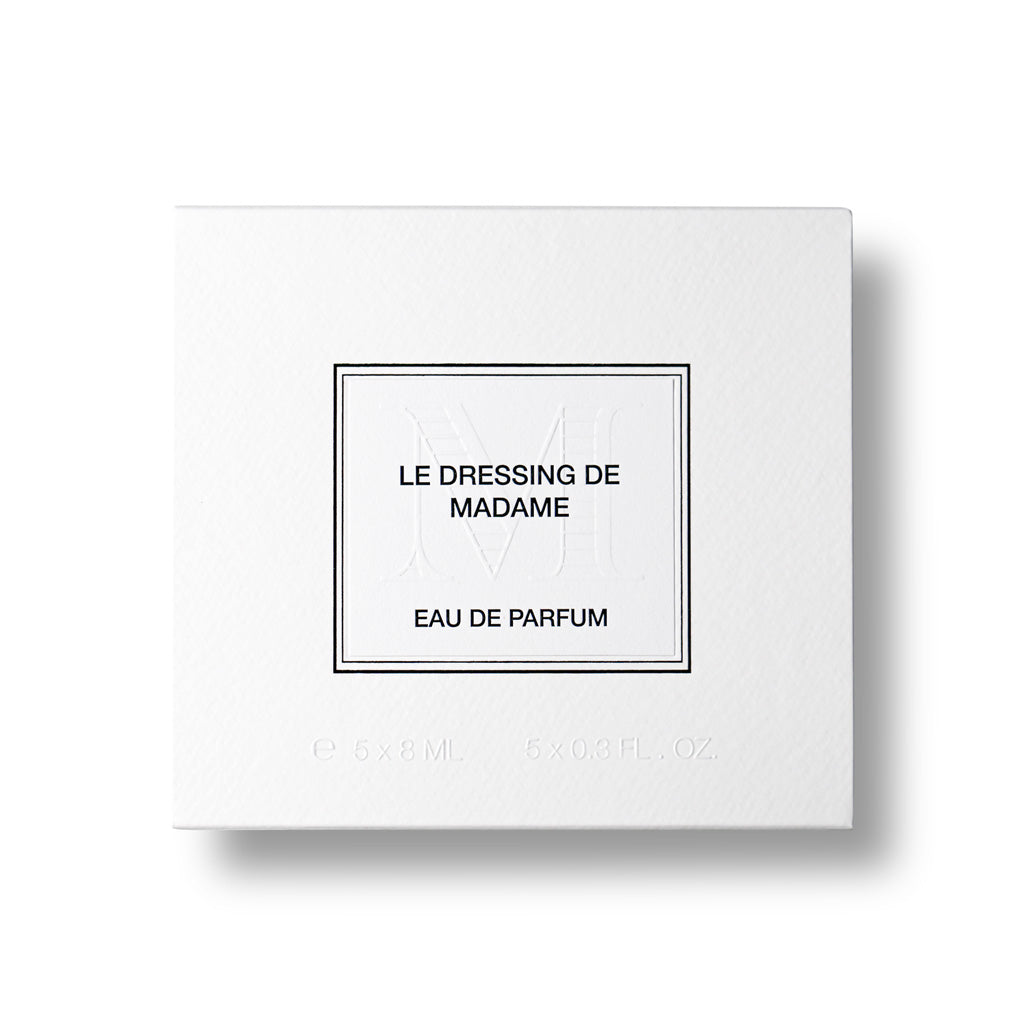 LE DRESSING DE MADAME | 5x8ml