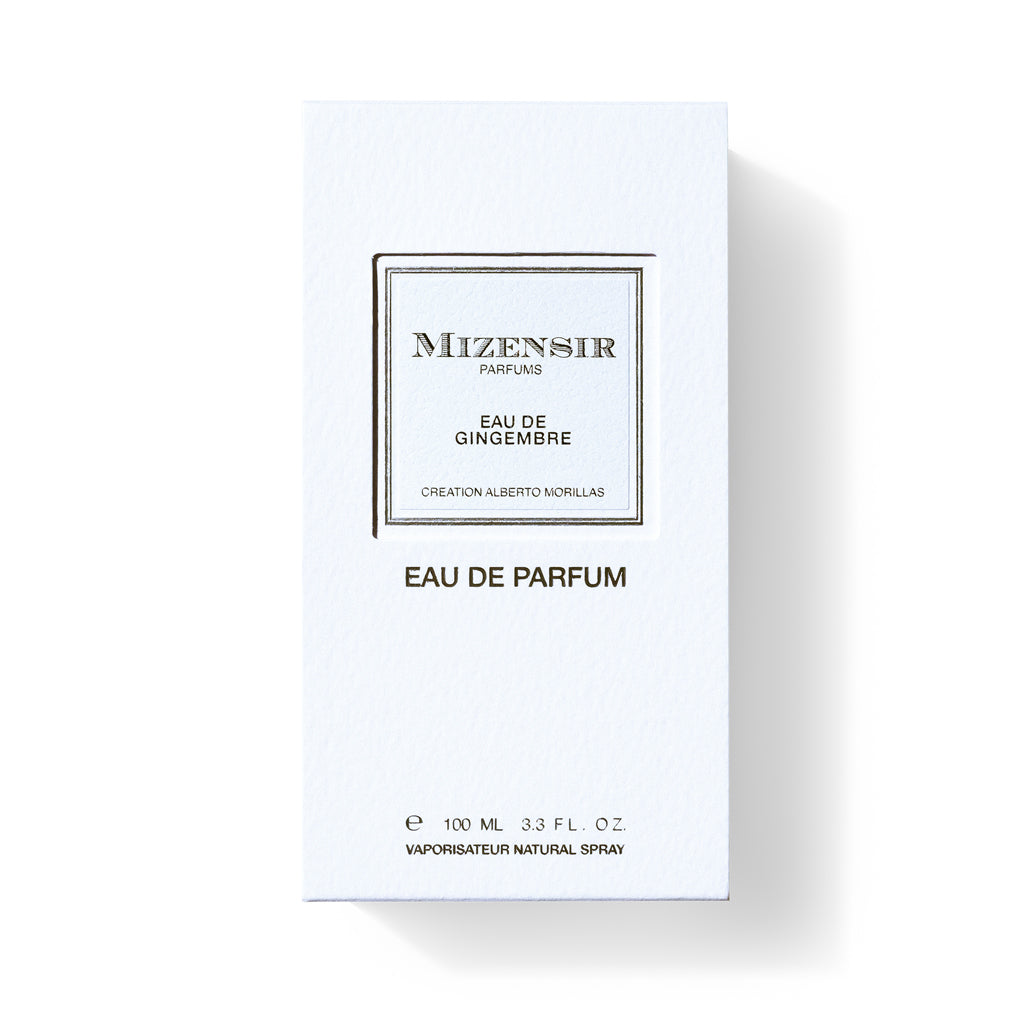 Eau de Gingembre Mizensir 3.3 newest fl oz EDP