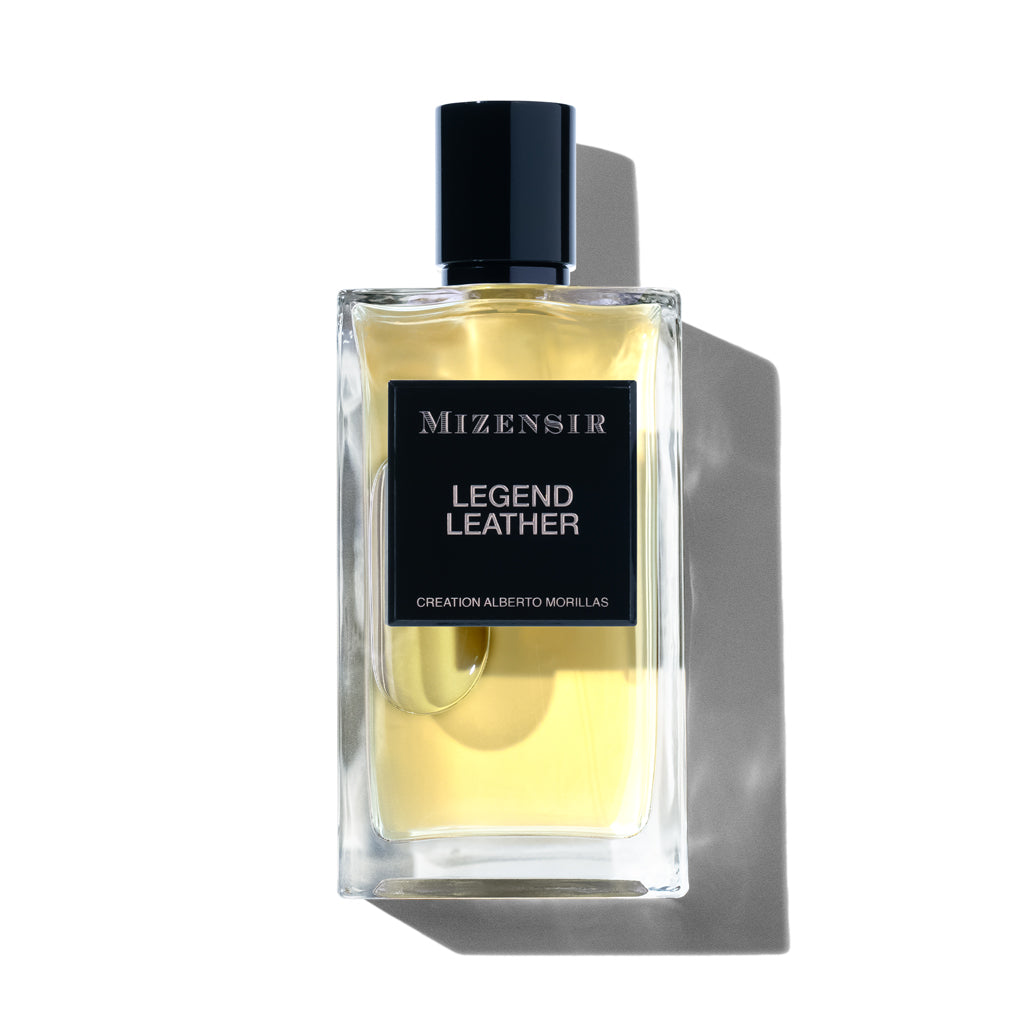 LEGEND LEATHER | Eau de parfum