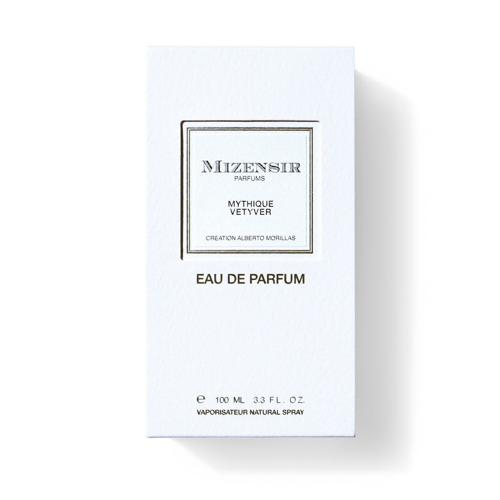 MYTHIQUE VETYVER | Eau de parfum