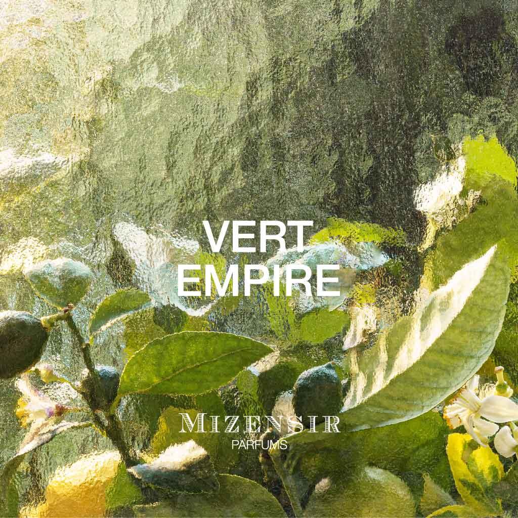 VERT EMPIRE | Le Vaporisateur