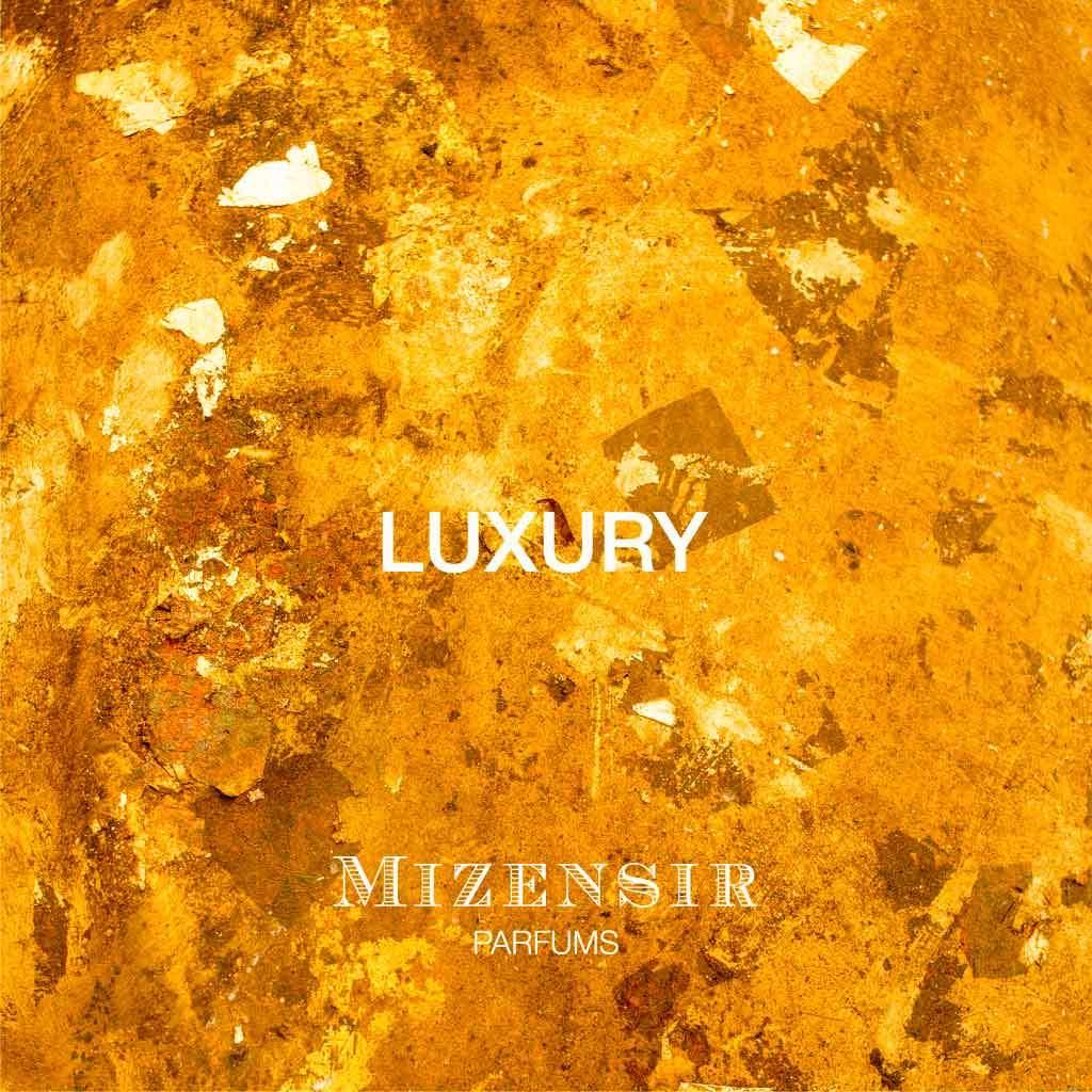Pure Luxury - DUA FRAGRANCES - Inspired by Luxury Mizensir - Unisex Perfume  - 34ml/1.1 FL OZ - Extrait De Parfum